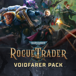 Warhammer 40000 Rogue Trader  Voidfarer Pack XBOX