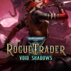 Warhammer 40000 Rogue Trader  Void Shadows XBOX
