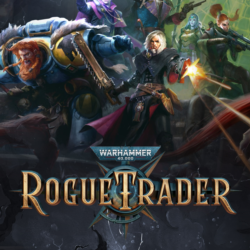 Warhammer 40000 Rogue Trader XBOX