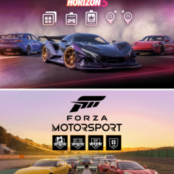 Forza Motorsport and Forza Horizon 5 Premium AddOns Bundle XBOX