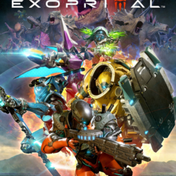 Exoprimal XBOX