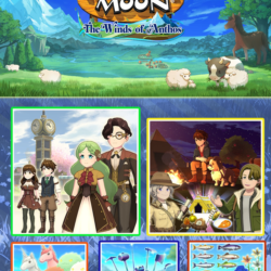 Harvest Moon The Winds of Anthos Season Pass XBOX