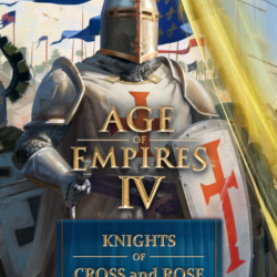 Age of Empires IV Knights of Cross and Rose XBOX