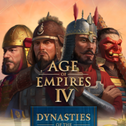 Age of Empires IV Dynasties of the East XBOX