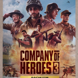 Company of Heroes 3 Premium Edition XBOX