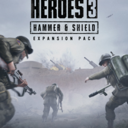 Company of Heroes 3 Console Edition  Hammer  Shield Expansion Pack XBOX