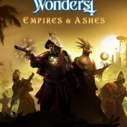 Age of Wonders 4 Empires  Ashes XBOX