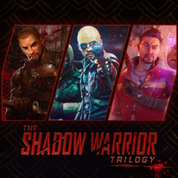 The Shadow Warrior Trilogy XBOX