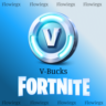 FORTNITE В-БАКСЫ 50 - 50000 | EPIC GAMES ТУРЦИЯ
