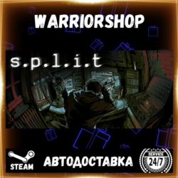 s.p.l.i.t Выбор Региона Стим STEAM GIFT АВТО 24/7 ГАРАНТИЯ