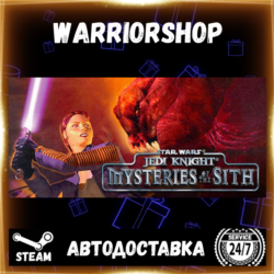 STAR WARS™ Jedi Knight - Mysteries of Выбор Региона Стим STEAM GIFT АВТО 24/7 ГАРАНТИ