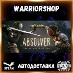 Absolver Выбор Региона Стим STEAM GIFT АВТО 24/7 ГАРАНТИЯ