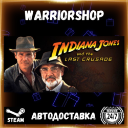 Indiana Jones® and the Last Crusade™ Выбор Региона Стим STEAM GIFT АВТО 24/7 ГАРАНТИЯ