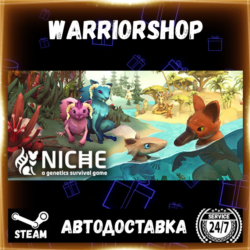 Niche - a genetics survival game Выбор Региона Стим STEAM GIFT АВТО 24/7 ГАРАНТИЯ