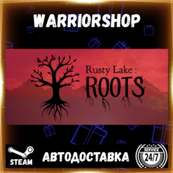 Rusty Lake: Roots Выбор Региона Стим STEAM GIFT АВТО 24/7 ГАРАНТИЯ