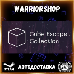 Cube Escape Collection Выбор Региона Стим STEAM GIFT АВТО 24/7 ГАРАНТИЯ
