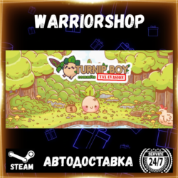 Turnip Boy Commits Tax Evasion Выбор Региона Стим STEAM GIFT АВТО 24/7 ГАРАНТИЯ
