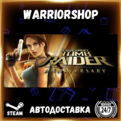 Tomb Raider: Anniversary Выбор Региона Стим STEAM GIFT АВТО 24/7 ГАРАНТИЯ