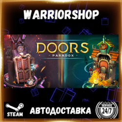 Doors: Paradox Выбор Региона Стим STEAM GIFT АВТО 24/7 ГАРАНТИЯ