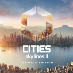 Cities Skylines II - Ultimate Edition для ПК | Полный доступ к аккаунту