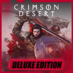 CRIMSON DESERT DELUXE EDITION | ВСЕ ДОПОЛНЕНИЯ И БОНУСЫ | STEAM | ПК