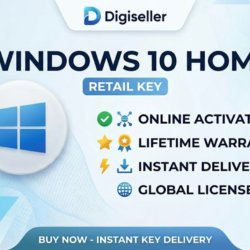 Windows 10/11 Home (Домашняя) Retail    Онлайн активация