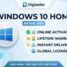 Windows 10/11 Home (Домашняя) Retail    Онлайн активация