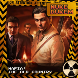 РФ СНГ | Mafia: The Old Country - Выбор издания | STEAM КЛЮЧ