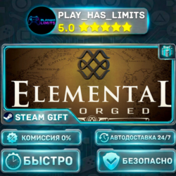 🎁Elemental: Reforged *RU/BY/UA/СНГ Steam Auto