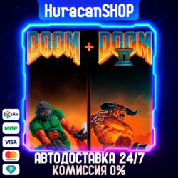 DOOM   DOOM II Авто МИР