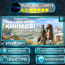 🎁The Legend of Khiimori *RU/BY/UA/СНГ Steam Auto