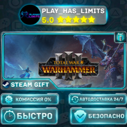 Total War: WARHAMMER III *RU/BY/UA/СНГ Steam Auto