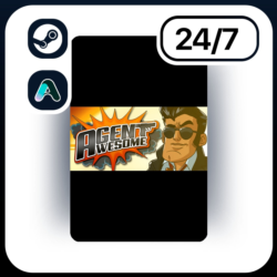 АВТО AGENT AWESOME \ STEAM ПОДАРКОМ ДЛЯ KZ | RU | UA | CIS 24/7