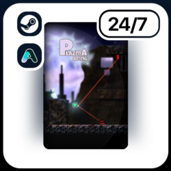 АВТО PLAZMA BEING \ STEAM ПОДАРКОМ ДЛЯ KZ | RU | UA | CIS 24/7