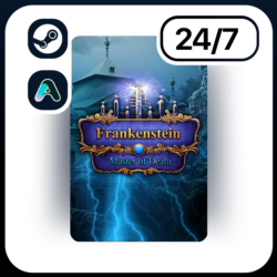 АВТО FRANKENSTEIN: MASTER OF DEATH \ STEAM ПОДАРКОМ ДЛЯ KZ | RU | UA | CIS 24/7