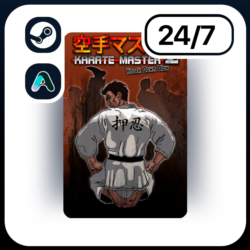 АВТО KARATE MASTER 2 KNOCK DOWN BLOW \ STEAM ПОДАРКОМ ДЛЯ KZ | RU | UA | CIS 24/7