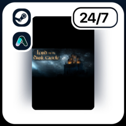 АВТО LORD OF THE DARK CASTLE \ STEAM ПОДАРКОМ ДЛЯ KZ | RU | UA | CIS 24/7