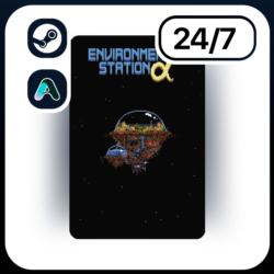 АВТО ENVIRONMENTAL STATION ALPHA \ STEAM ПОДАРКОМ ДЛЯ KZ | RU | UA | CIS 24/7