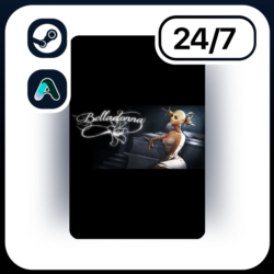 АВТО BELLADONNA \ STEAM ПОДАРКОМ ДЛЯ KZ | RU | UA | CIS 24/7