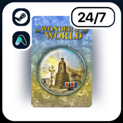 АВТО CULTURES - 8TH WONDER OF THE WORLD \ STEAM ПОДАРКОМ ДЛЯ KZ | RU | UA | CIS 24/7