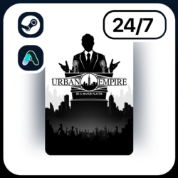 АВТО URBAN EMPIRE \ STEAM ПОДАРКОМ ДЛЯ KZ | RU | UA | CIS 24/7