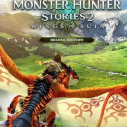 Monster Hunter Stories 2: Wings of Ruin Deluxe Ed | ALL DLC | STEAM OFFLINE| PayPal