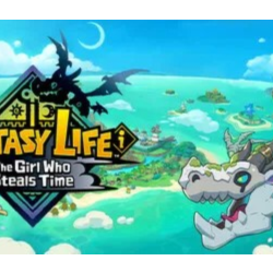 FANTASY LIFE I: The Girl Who Steals Time Deluxe Ed. | ALL DLC | STEAM | PayPal