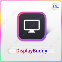 DisplayBuddy  1 / 2 / 5 Devices | лицензия | управление монитором Mac
