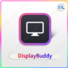 DisplayBuddy  1 / 2 / 5 Devices | лицензия | управление монитором Mac