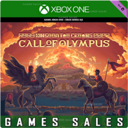 ✅❤️KINGDOM TWO CROWNS: CALL OF OLYMPUS❤️XBOX ONE|XS PC WIN🔑КЛЮЧ✅