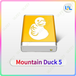 Mountain Duck 5 | ключ лицензии | удаленный диск и облачное хранилище