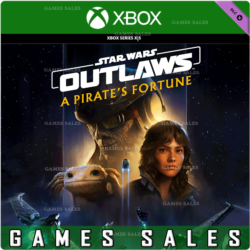 ✅❤️STAR WARS OUTLAWS: A PIRATE'S FORTUNE DLC❤️XBOX SERIES X|S🔑КЛЮЧ✅