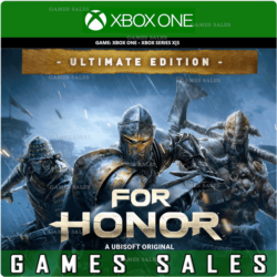 FOR HONOR – ULTIMATE EDITION  XBOX ONE|XS  КЛЮЧ