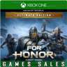 FOR HONOR – ULTIMATE EDITION  XBOX ONE|XS  КЛЮЧ